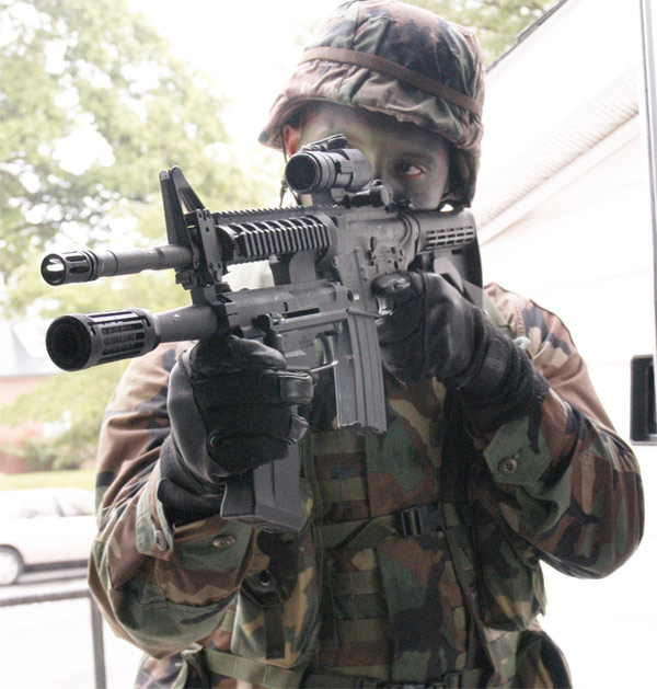 Điểm mặt hàng nóng của lính lục quân Mỹ